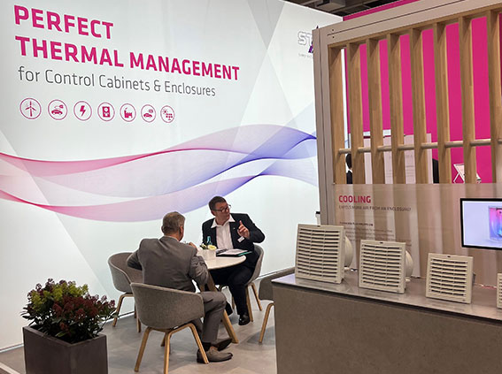 走進(jìn)大連騰峰科技有限公司